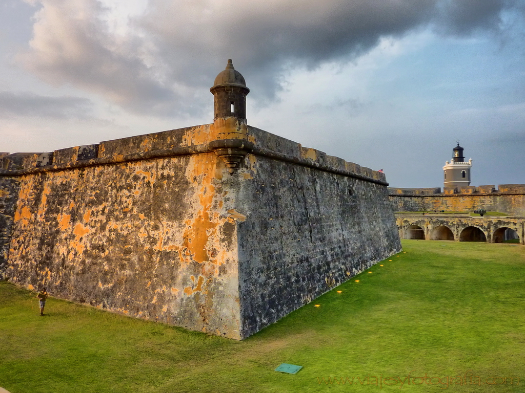 Castillo de El Morro 7 Castillo de El Morro 7
