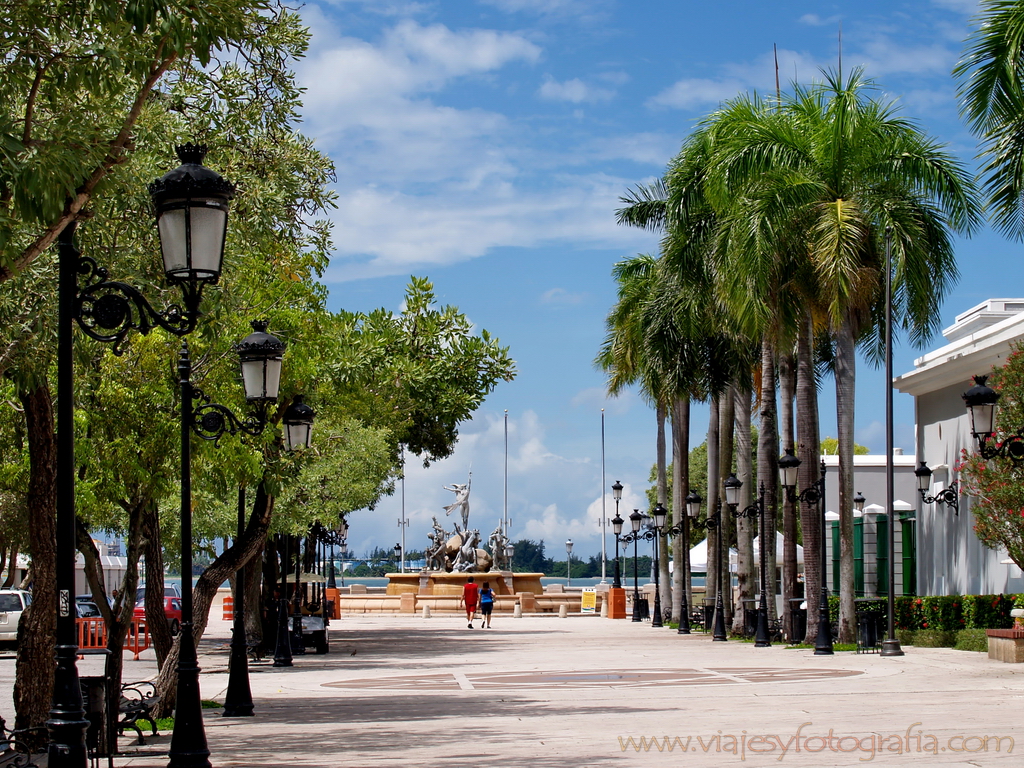 Paseo de la Princesa Paseo de la Princesa