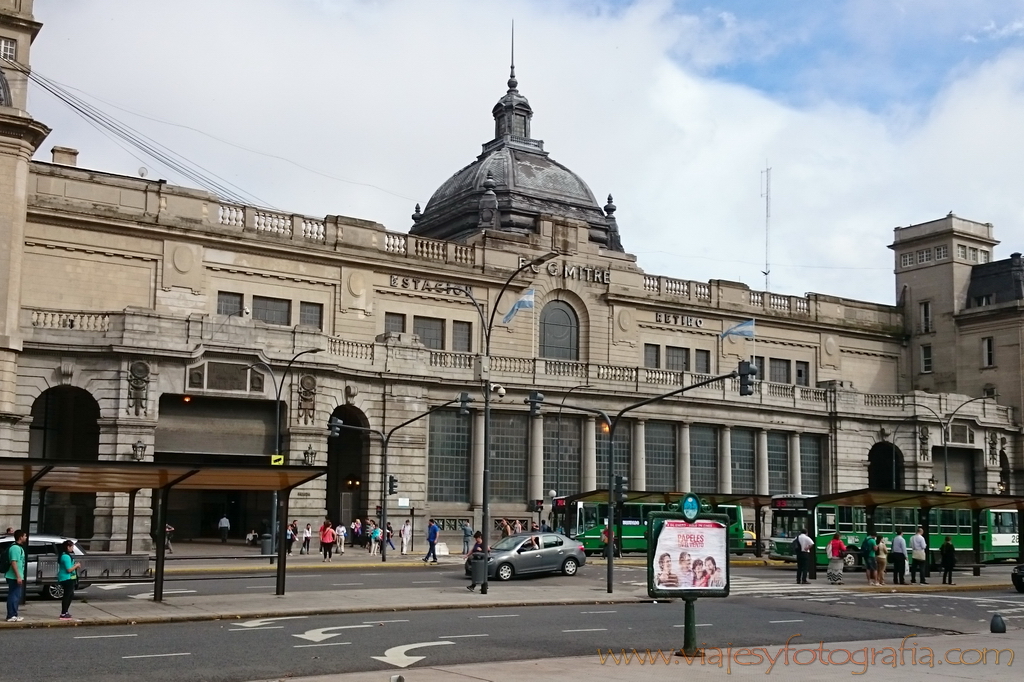 Estación Retiro Buenos Aires 1 Estación Retiro Buenos Aires 1
