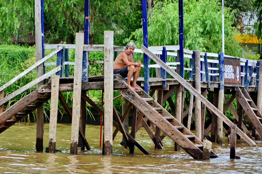 Delta del Tigre 16 Delta del Tigre 16