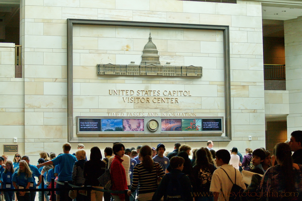 Capitol Visitor Center 1 Capitol Visitor Center 1