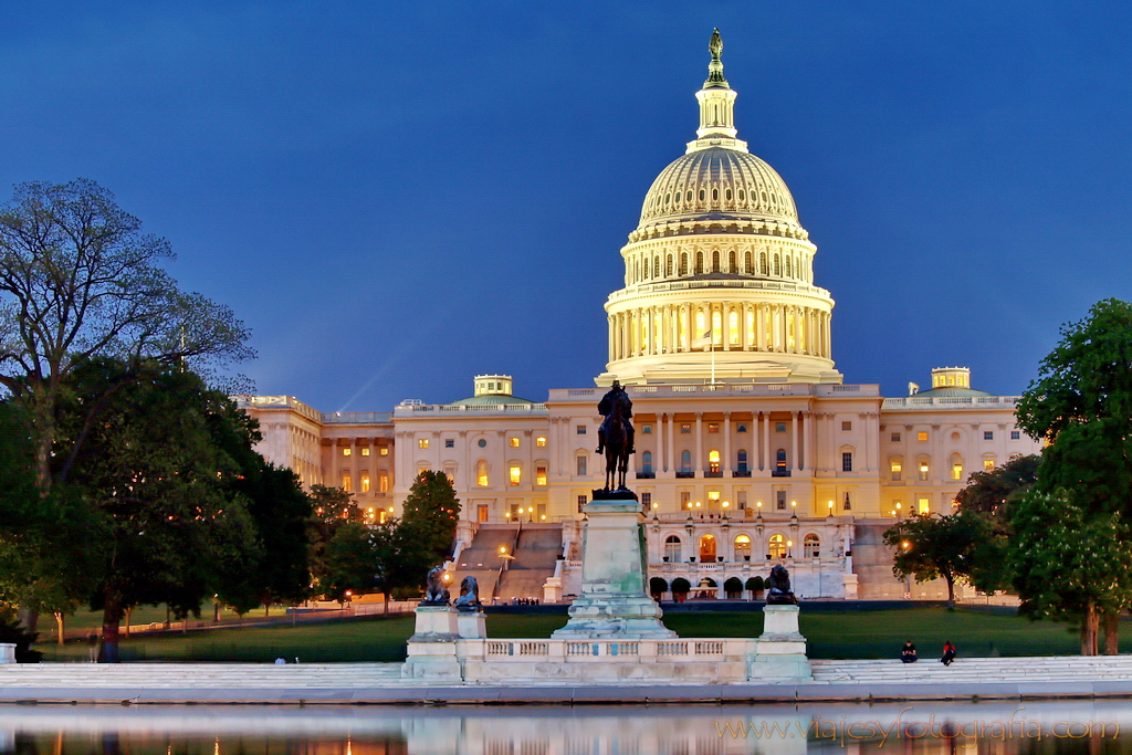 Cómo Visitar El Capitolio De Los Estados Unidos En Washington Dc