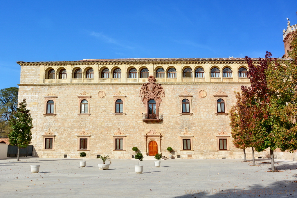 Palacio del Obispado de Alcalá Palacio del Obispado de Alcalá