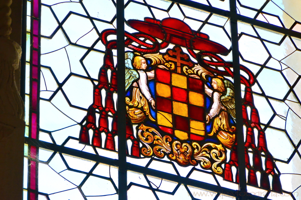 Capilla de San Ildefonso Capilla de San Ildefonso
