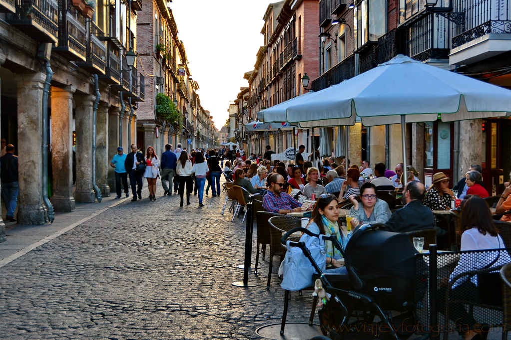 Calle Mayor de Alcalá de Henares 1 Calle Mayor de Alcalá de Henares 1