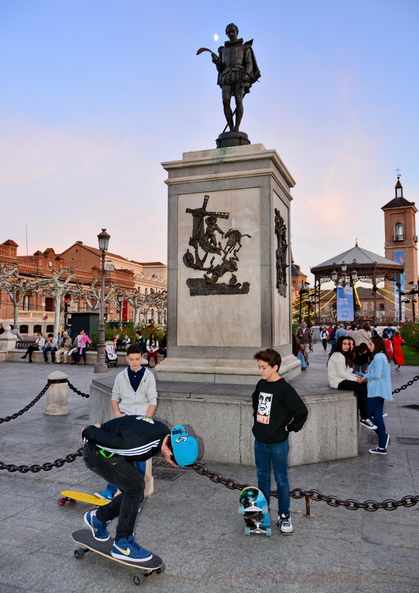 Plaza de Cervantes 3 Plaza de Cervantes 3