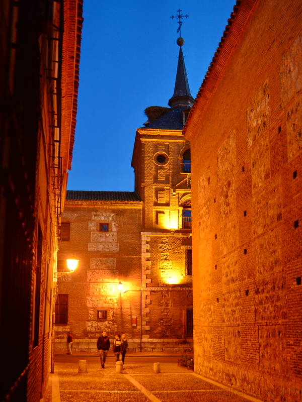 Callejón de Santa María Callejón de Santa María