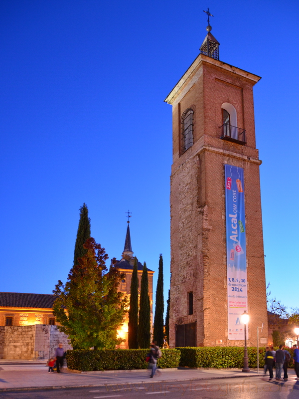 Torre de Santa María Torre de Santa María