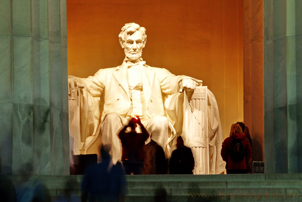 Memorial a Lincoln Memorial a Lincoln