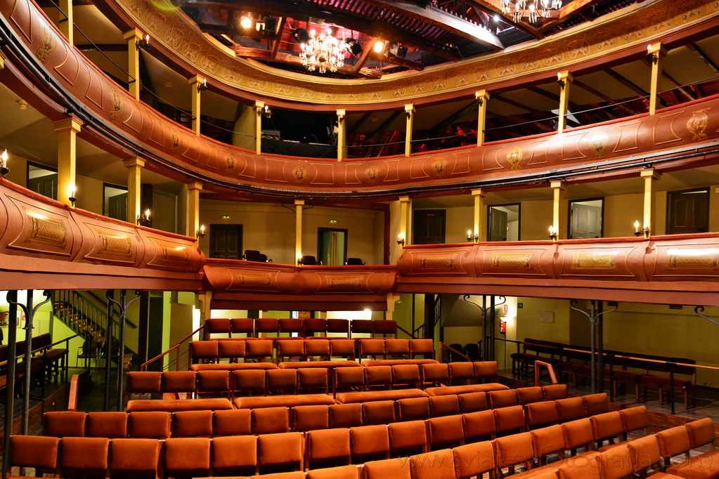 Corral y Teatro de Comedias 1 Corral y Teatro de Comedias 1