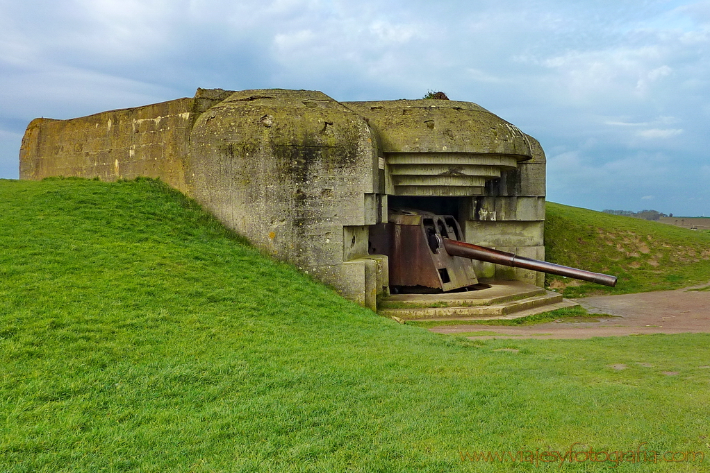 Longues-sur-Mer 02.1023w Longues-sur-Mer 02.1023w