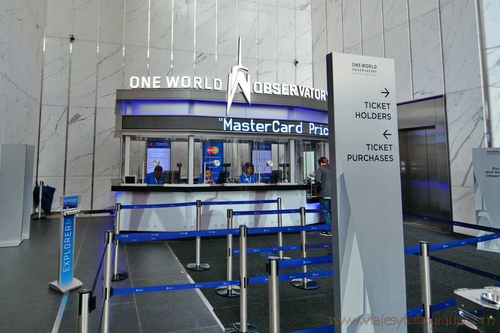 One World Observatory 7708