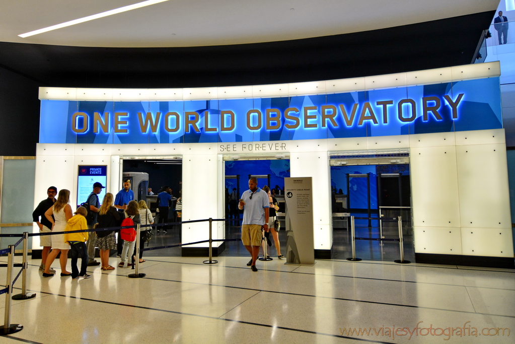 One World Observatory 7716