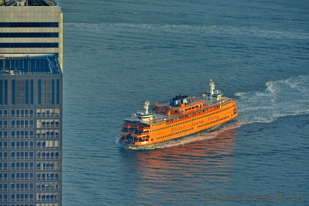 One World Observatory 7856
