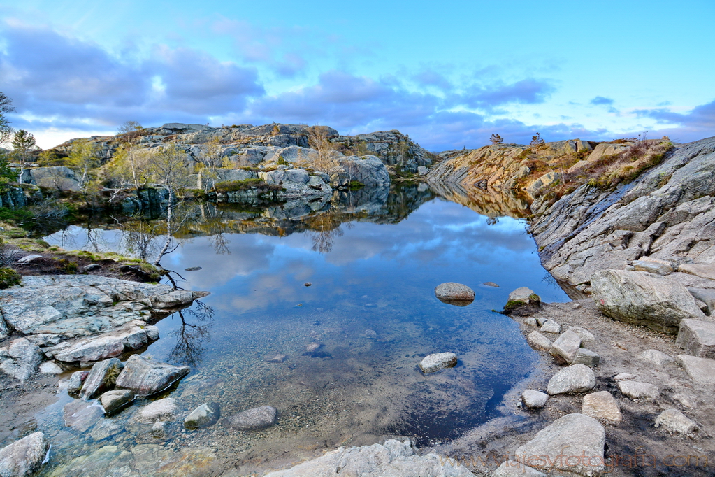 Preikestolen 5509 Preikestolen 5509