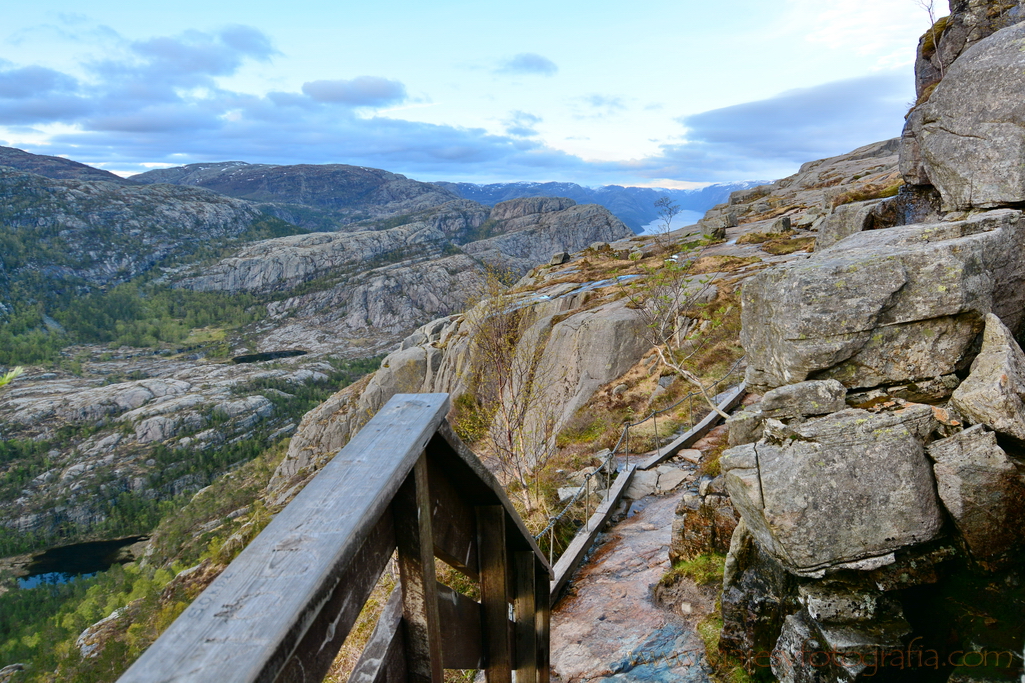 Preikestolen 5546 Preikestolen 5546
