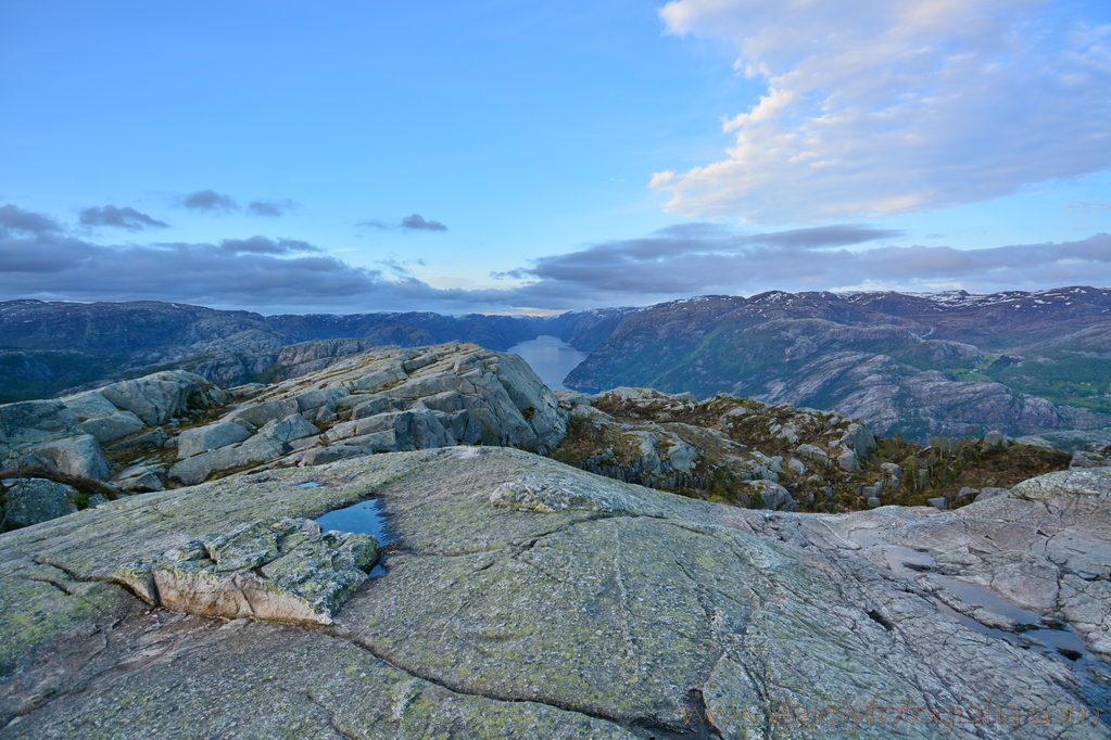 Preikestolen 5558 Preikestolen 5558