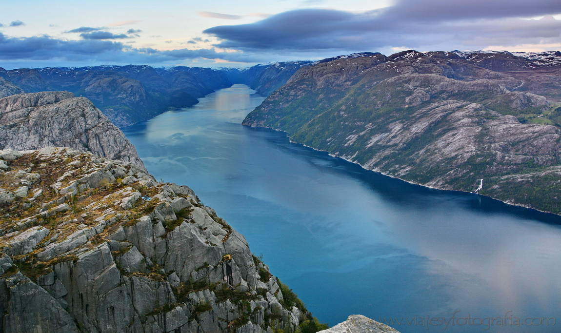 Preikestolen 5632 Preikestolen 5632
