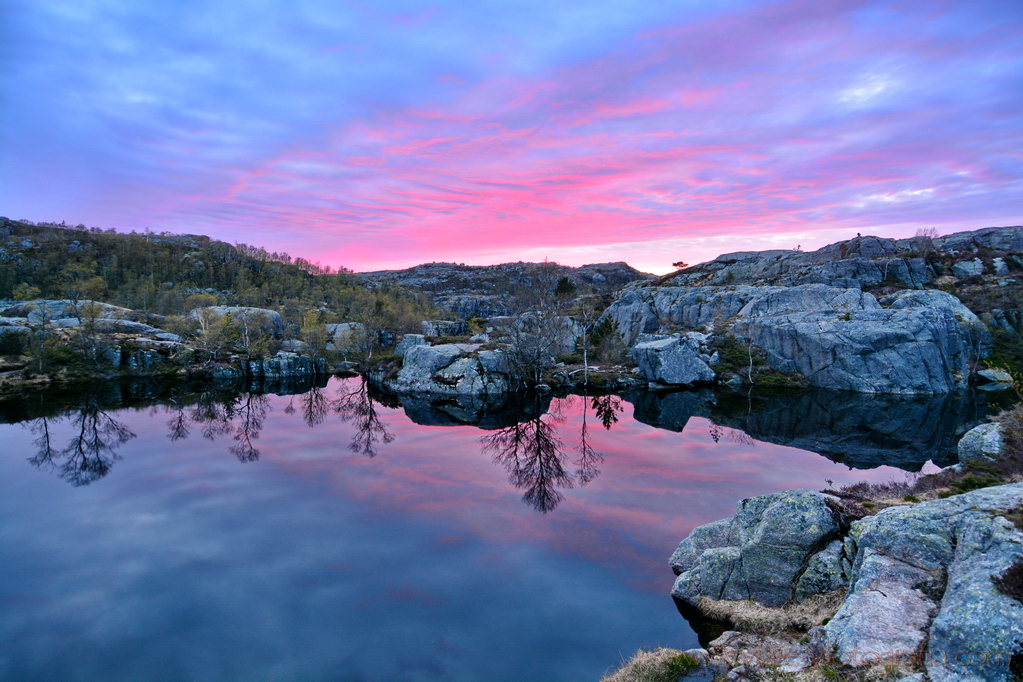 Preikestolen 5754 Preikestolen 5754