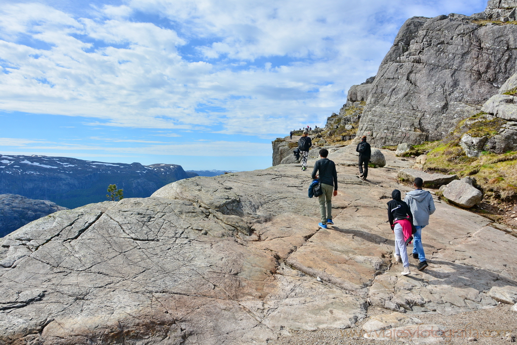 Preikestolen 5822 Preikestolen 5822