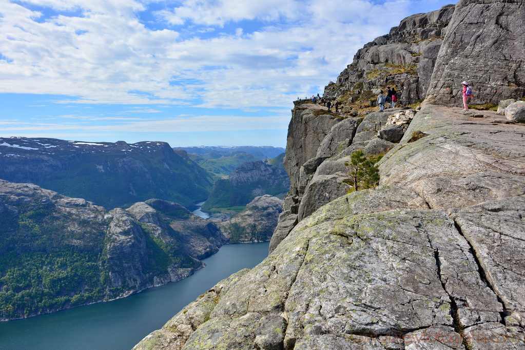 Preikestolen 5823 Preikestolen 5823