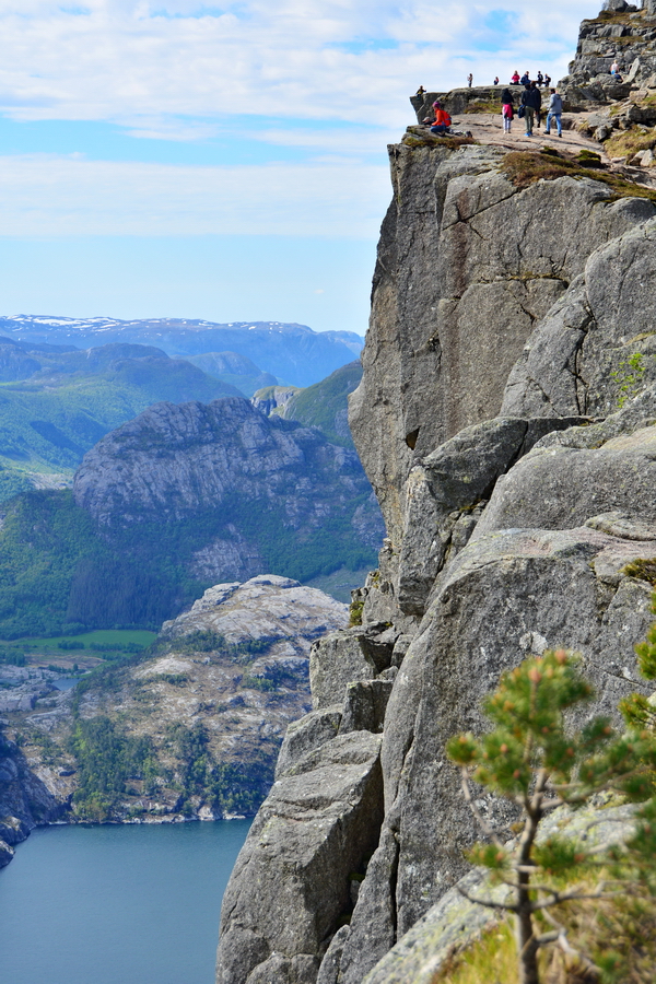 Preikestolen 5827 Preikestolen 5827