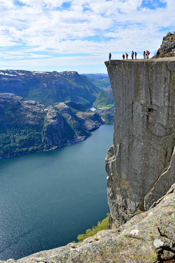Preikestolen 5860 Preikestolen 5860