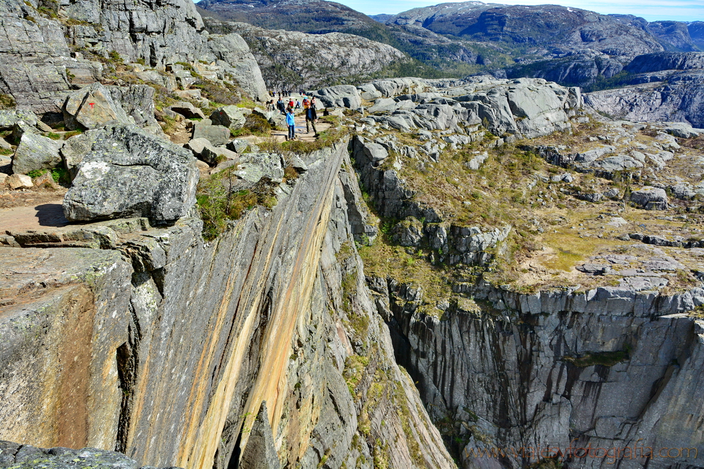 Preikestolen 5881 Preikestolen 5881