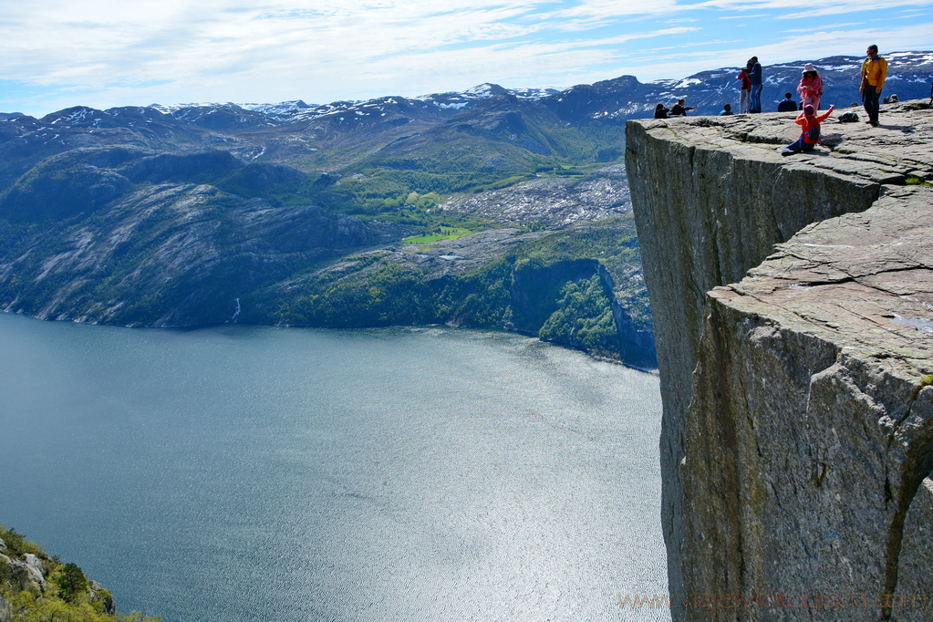 Preikestolen 5885 Preikestolen 5885