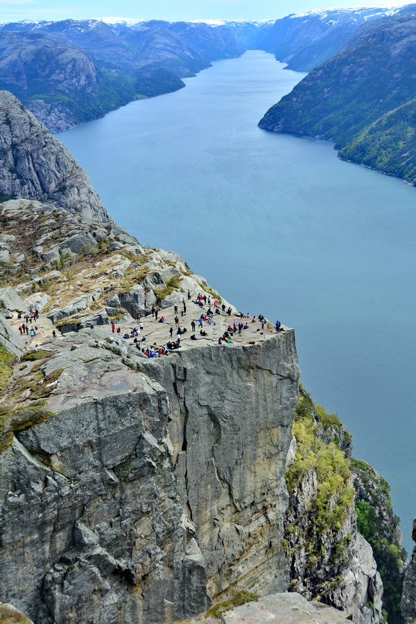 Preikestolen 6005 Preikestolen 6005