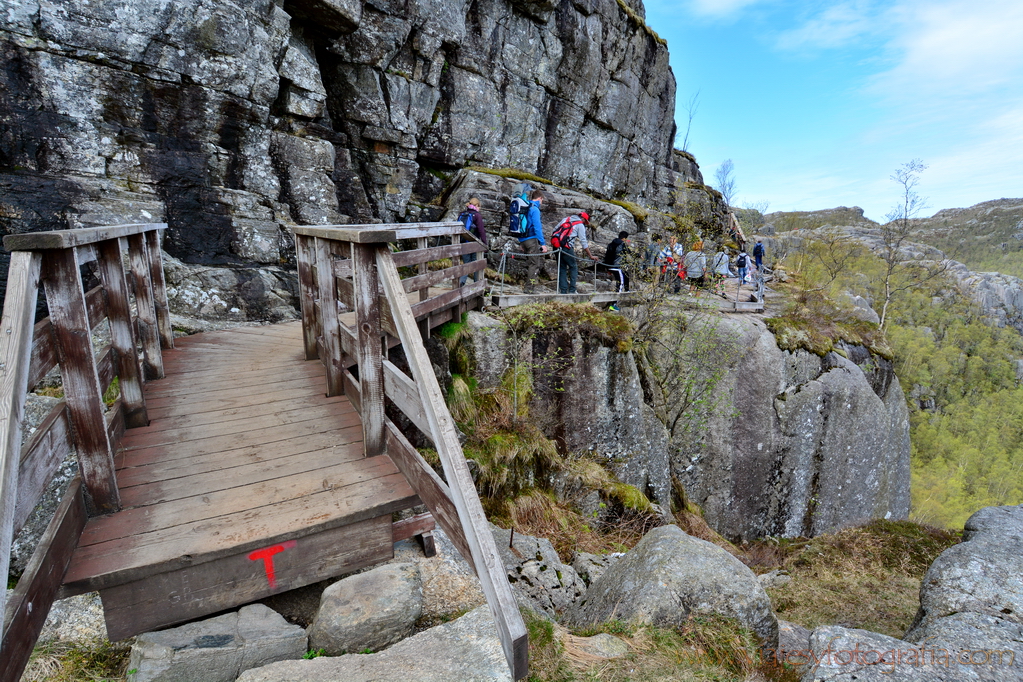 Preikestolen 6062 Preikestolen 6062