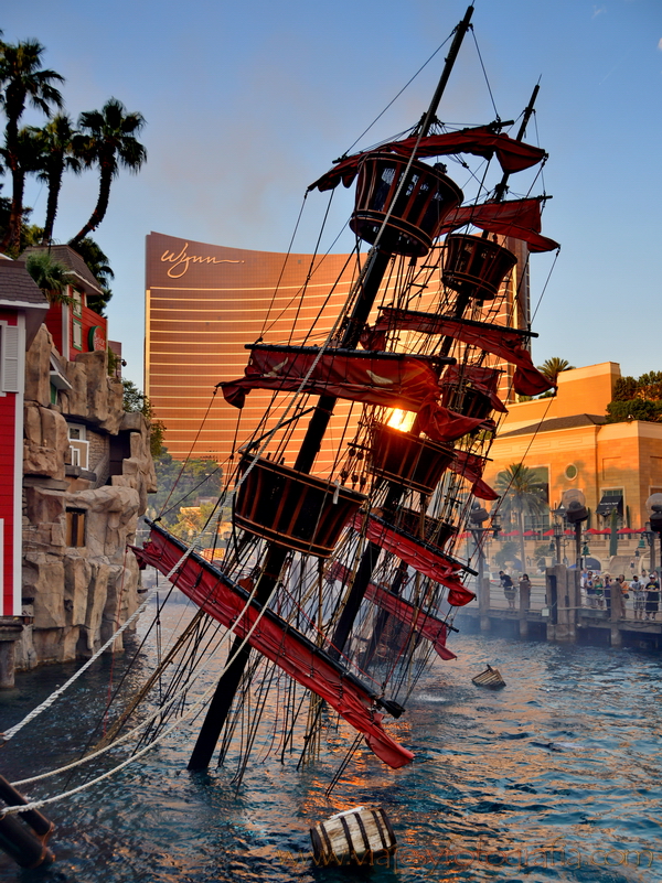 Treasure Island Las Vegas 4062 Treasure Island Las Vegas 4062