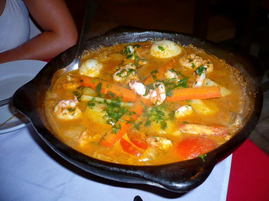 Moqueca Moqueca