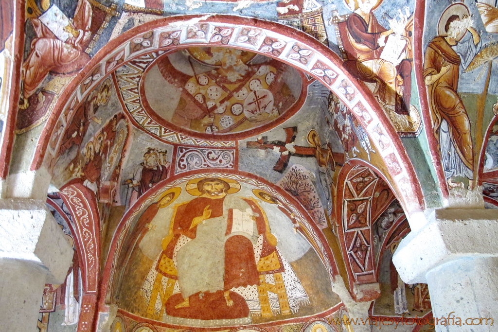 Museo al Aire Libre de Goreme viajesyfotografia 16 Museo al Aire Libre de Goreme viajesyfotografia 16