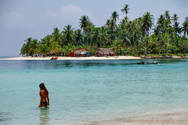 Las islas de San Blas, un edén en el Caribe panameño Las islas de San Blas, un edén en el Caribe panameño