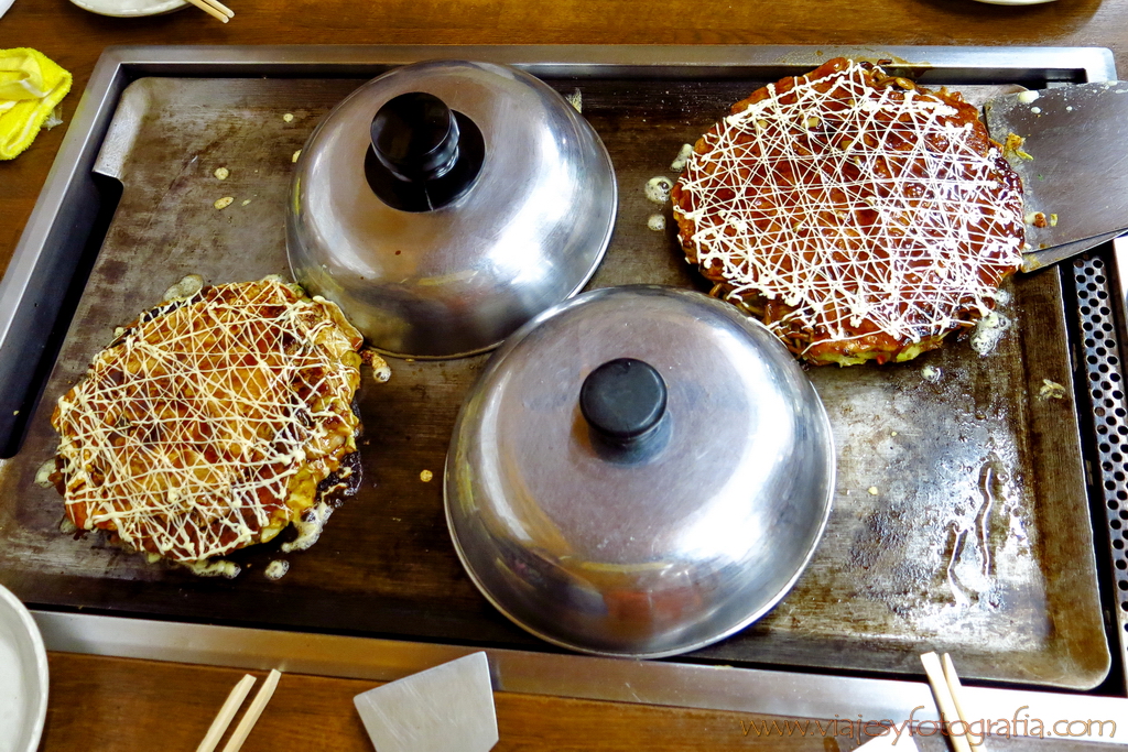 Okonomiyaki 0570 Okonomiyaki 0570