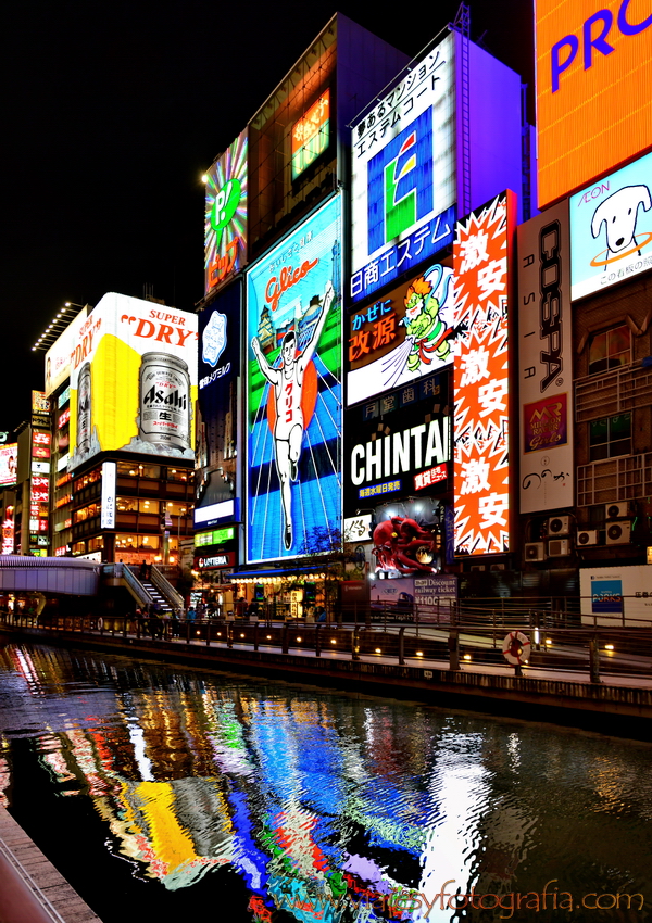 Dotonbori Osaka viajesyfotografia 3656 Dotonbori Osaka viajesyfotografia 3656