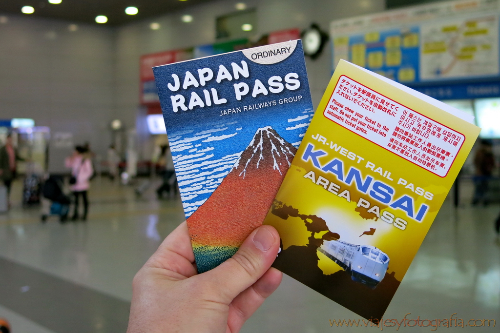 Japan Rail Pass viajesyfotografia Japan Rail Pass viajesyfotografia