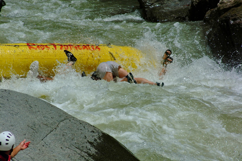 Rafting en el Pacuare Costa Rica 03