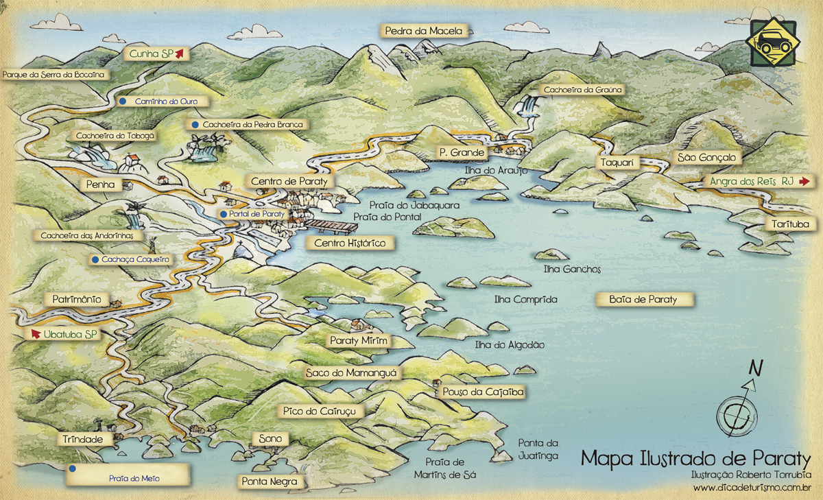 mapa-paraty mapa-paraty