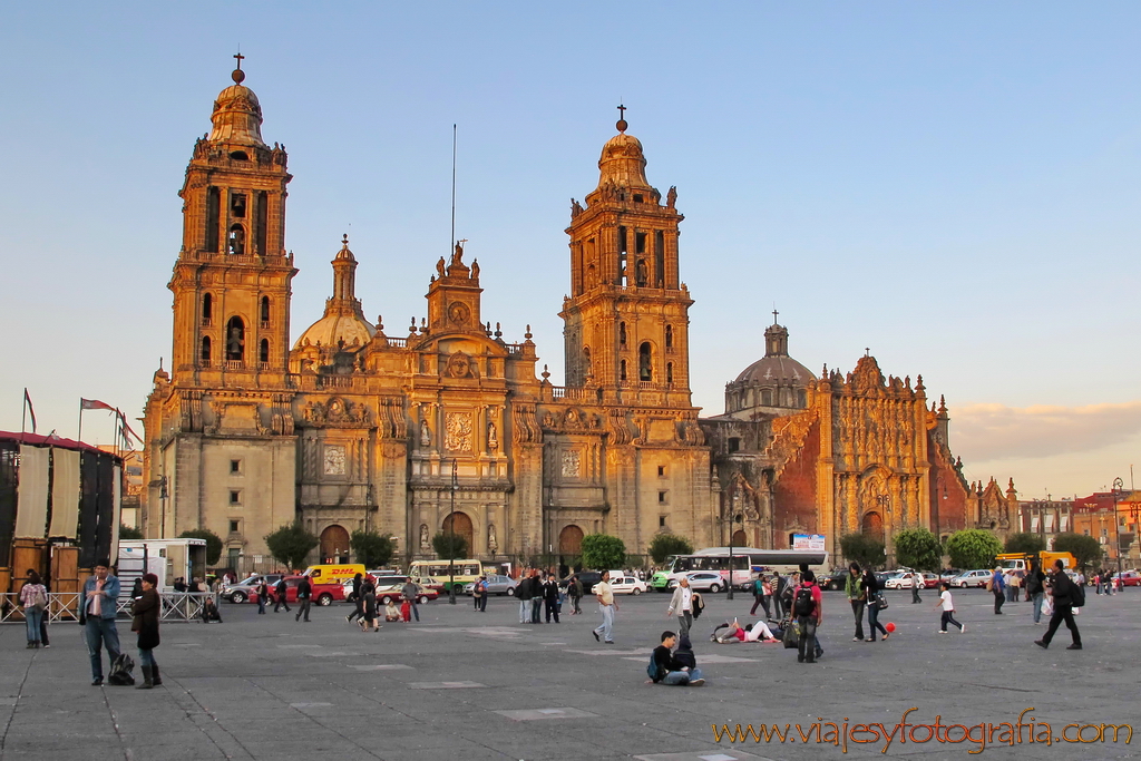 mexico-catedral