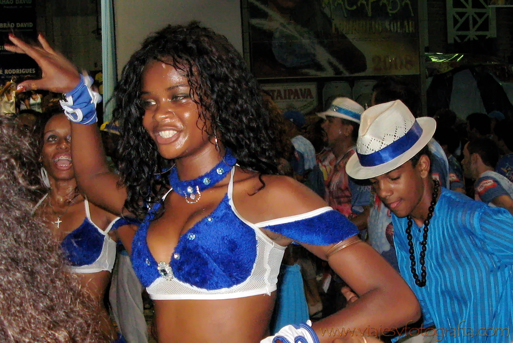 Carnaval de Río de Janeiro 7 Carnaval de Río de Janeiro 7