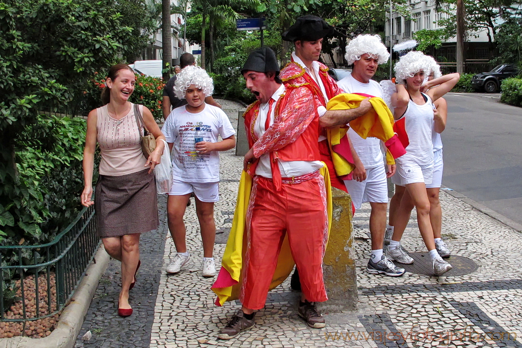 Carnaval de Río de Janeiro 3 Carnaval de Río de Janeiro 3