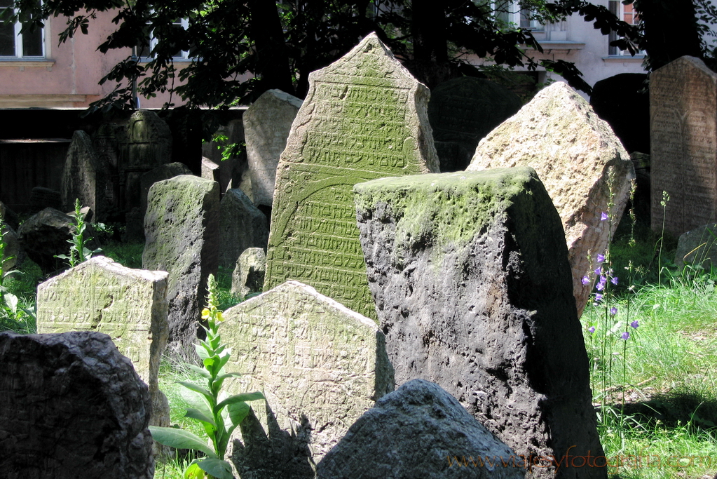 Josefov cementerio judio de Praga 23 Josefov cementerio judio de Praga 23
