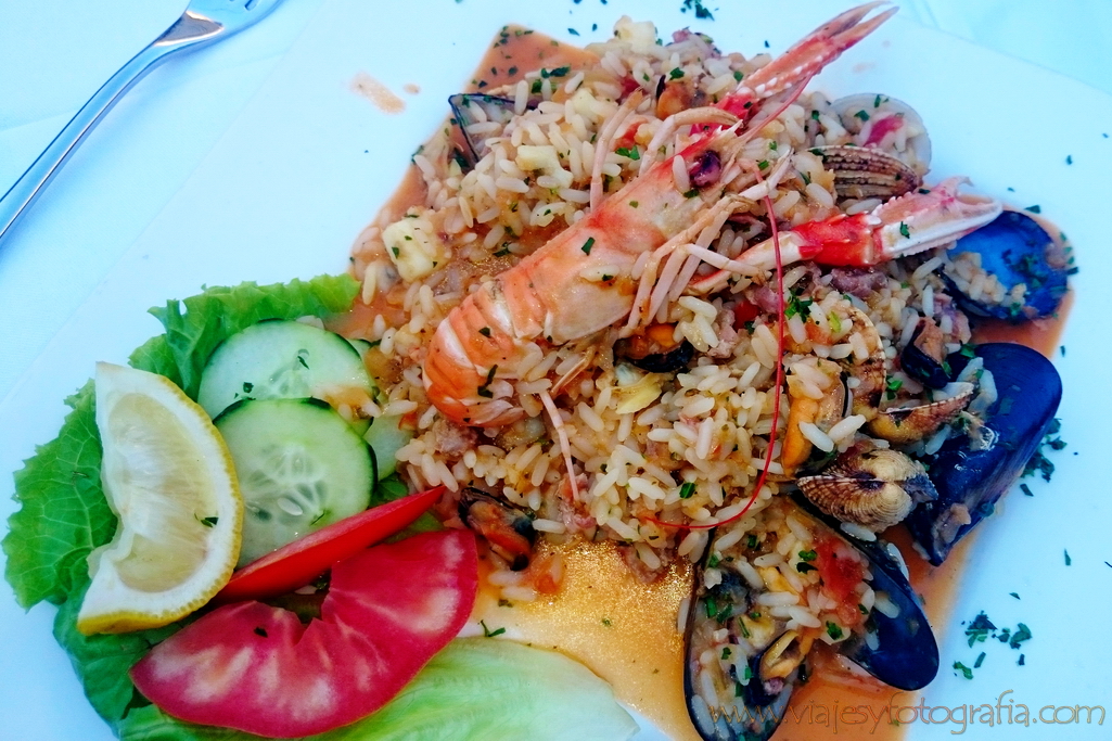 Croacia risotto Croacia risotto