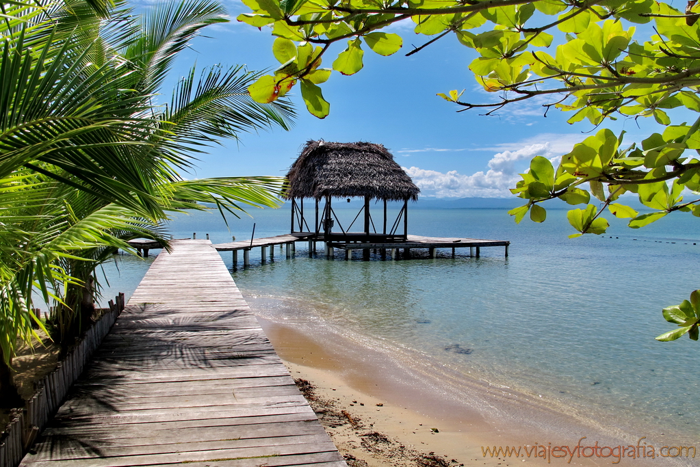 Guía de viaje Bocas del Toro