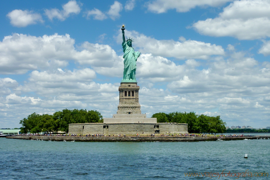 Estatua Libertad 119