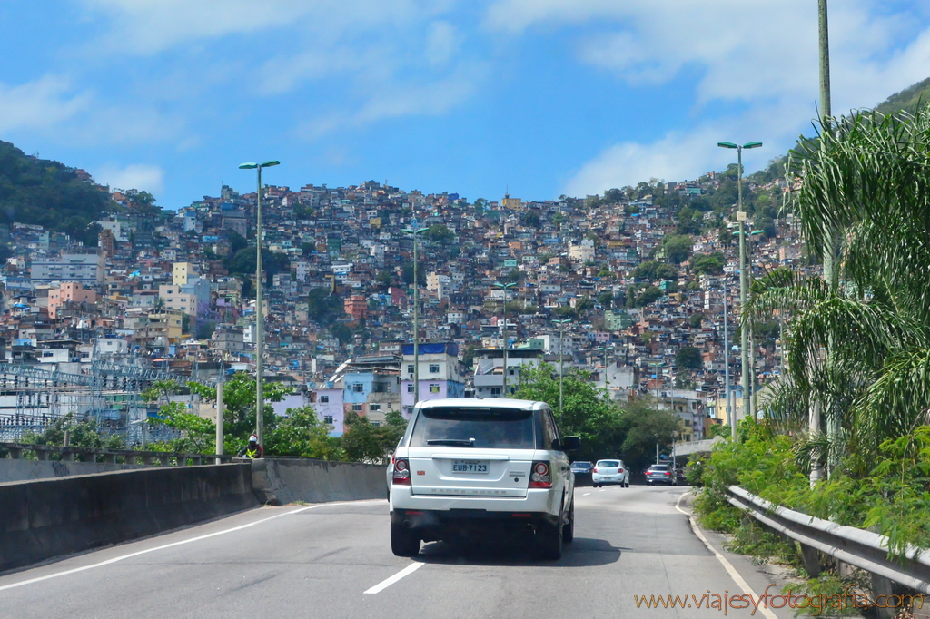 Rocinha Rio de Janeiro