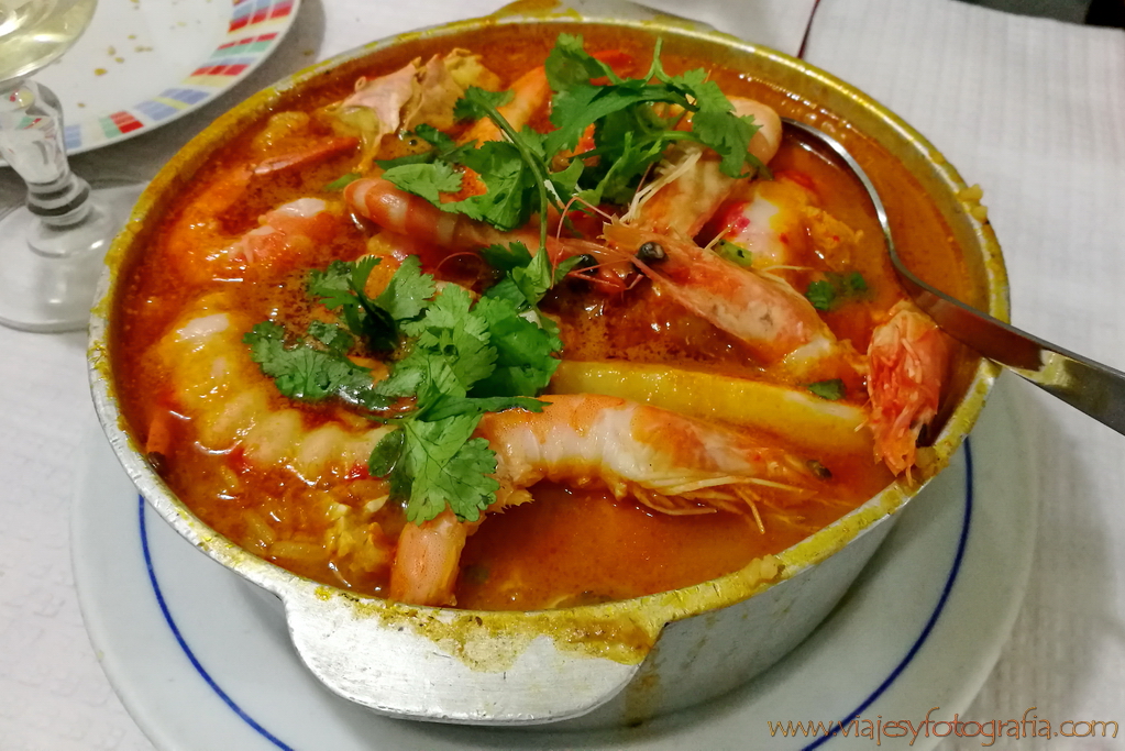 Lisboa arroz con mariscos Lisboa arroz con mariscos