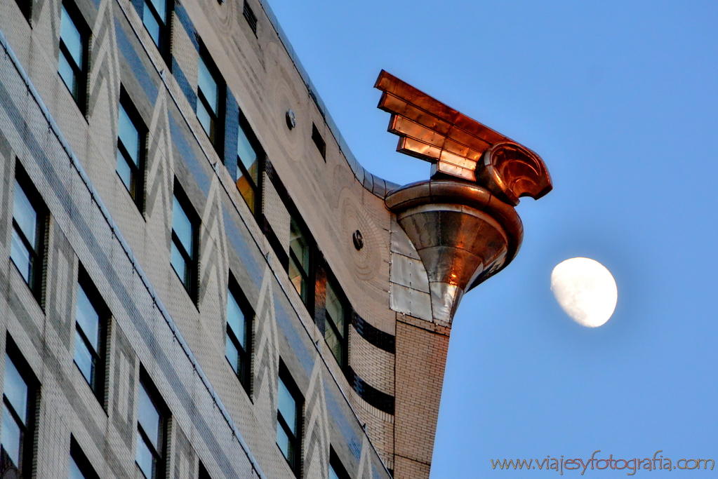Nueva York Chrysler Building 3